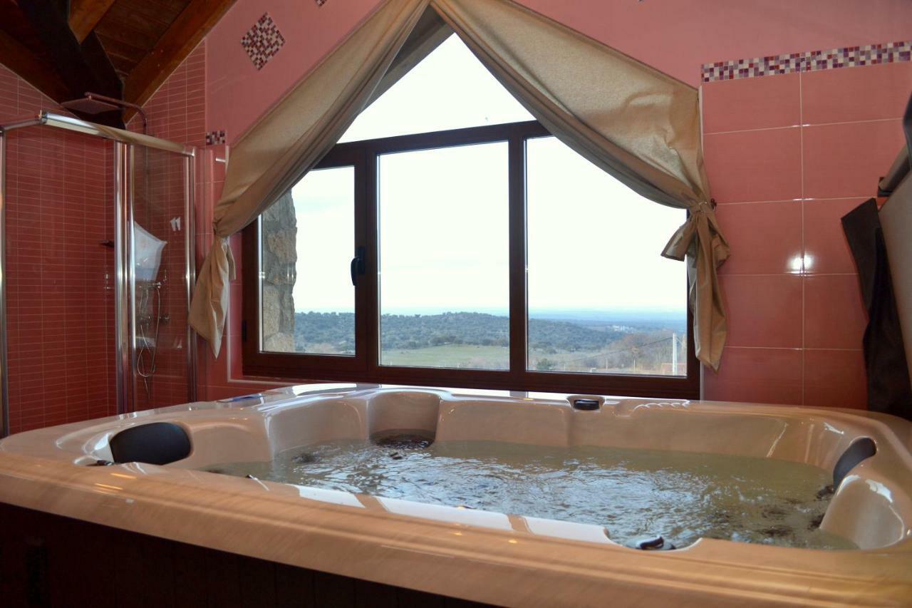 Cabaña de montaña (jacuzzi exterior), San Alfonso – Precios actualizados  2024