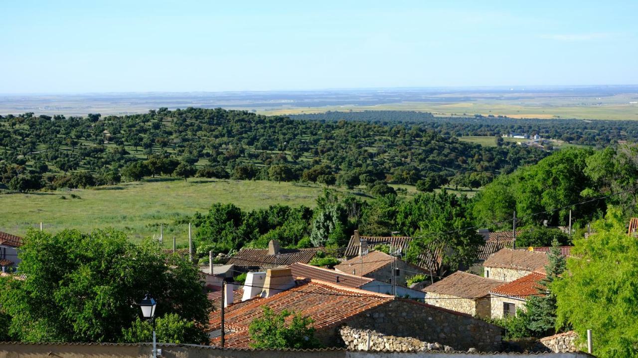 El Carmen Fresa Hostal Marlin Exterior foto